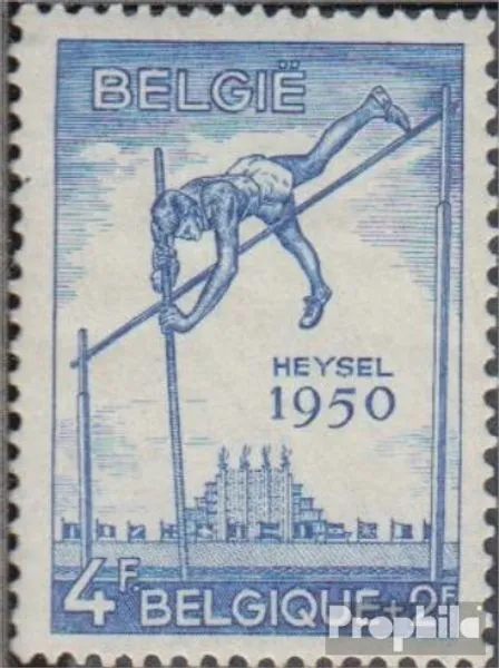 Belgique 870 neuf 1950 Sports