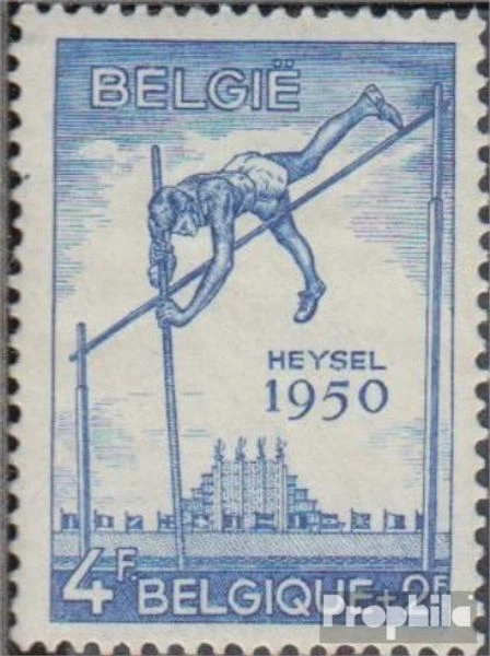 Belgique 870 neuf 1950 Sports