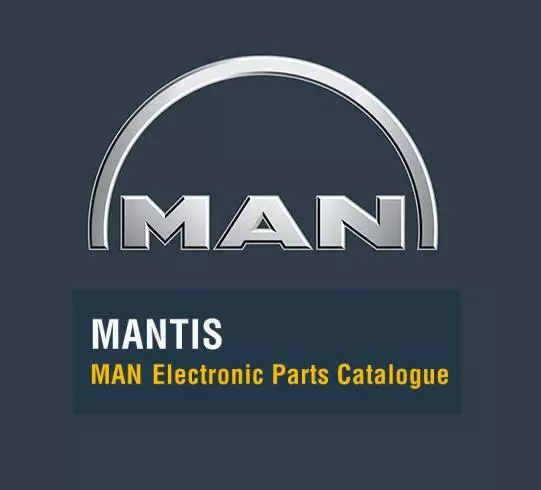 M-A-N Mantis 708 06/2023 Truck/Bus Epc Catalogo Ricambi - Spare Parts Catalogue