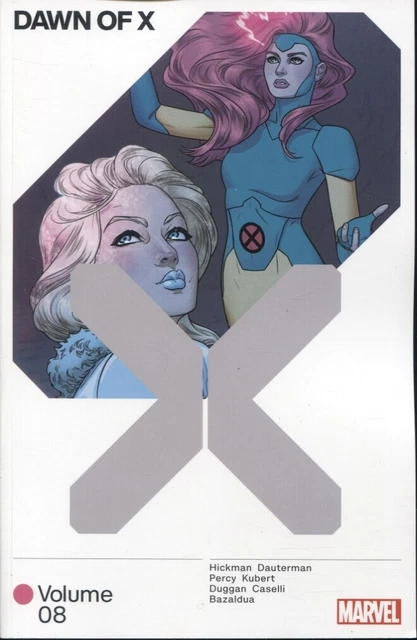 Dawn Of X Tpb Volume 8 /  New X-Men Excalibur Marauders X-Factor