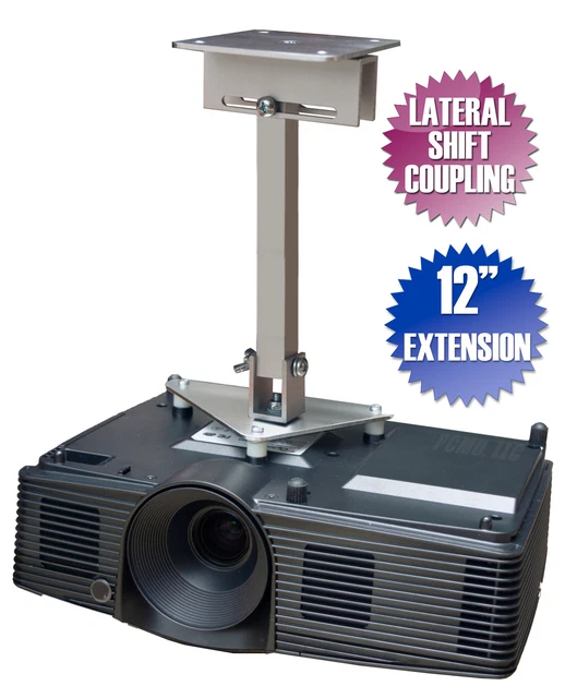 Projector Ceiling Mount for Epson EH-TW6100 EH-TW6100W EH-TW6600 EH-TW6600W