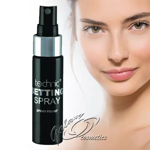 Technic Setting Face Spray Long Lasting Fixing Make-Up Fixer Mist