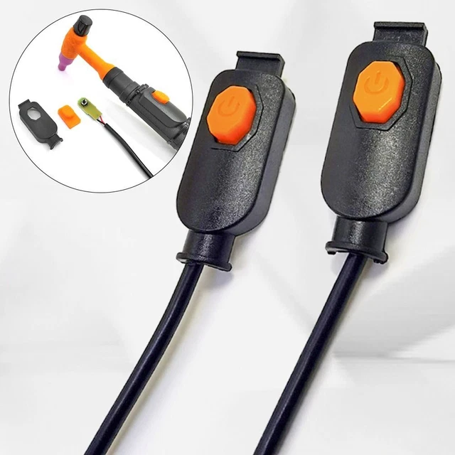 interruttore TIG interruttore trigger saldatore accessori micro pulsante elettrico