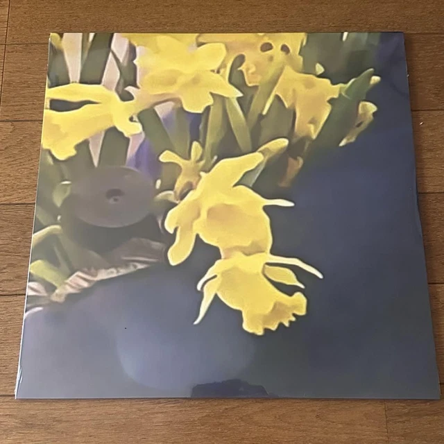 DEAN BLUNT & ELIAS RØNNENFELT Lucre LP RARE LIMITED EDITION