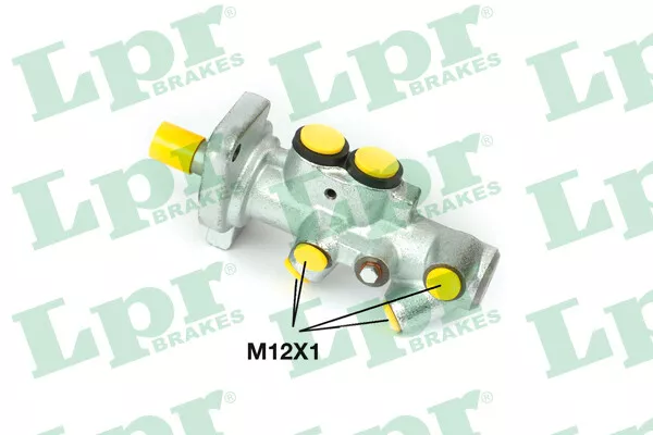 Maître-cylindre de frein LPR 1371 pour AUDI, SEAT, SKODA, VW