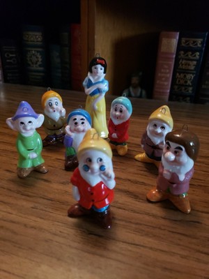 disney figurine ornaments