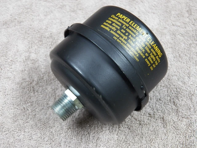 Air Compressor Universal Filter Housing