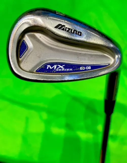 Mizuno Mx Serie 60 Grad Lob Keil Golfschläger Geschmiedet - 24 Stunden Lieferung!!