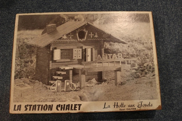 La Hotte Aux Jouets - Armée Moderne Réf 151 - 3 Figurines Et Accessoires
