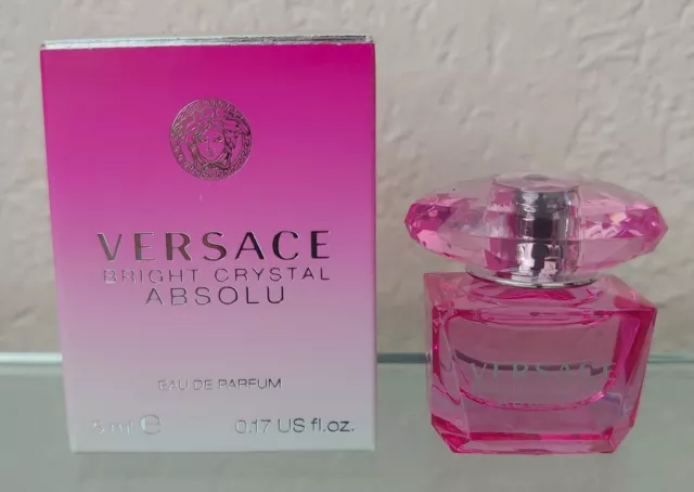 BRIGHT CRYSTAL ABSOLÜ - EDP 5 ML de VERSACE