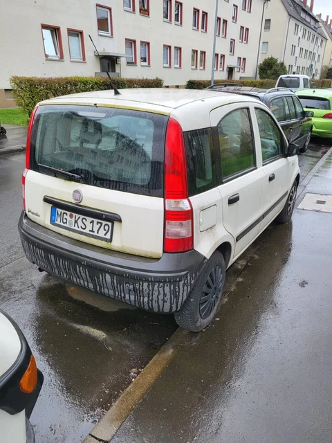 fiat panda 169 fiat panda 169