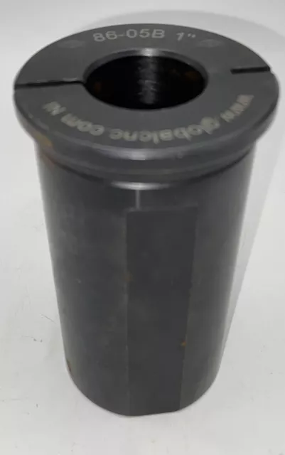 Global CNC 2" OD to 1" ID Type B Bushing 86-05B Machinist Tool Holder