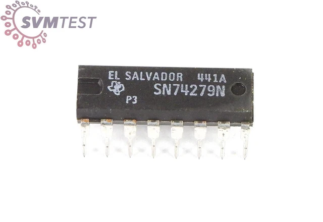 Texas Instruments SN74279N Integrated Circuit