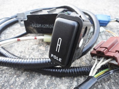 Кнопка a pole honda