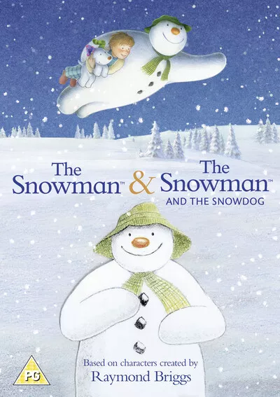 The Snowman/The Snowman and the Snowdog (DVD)