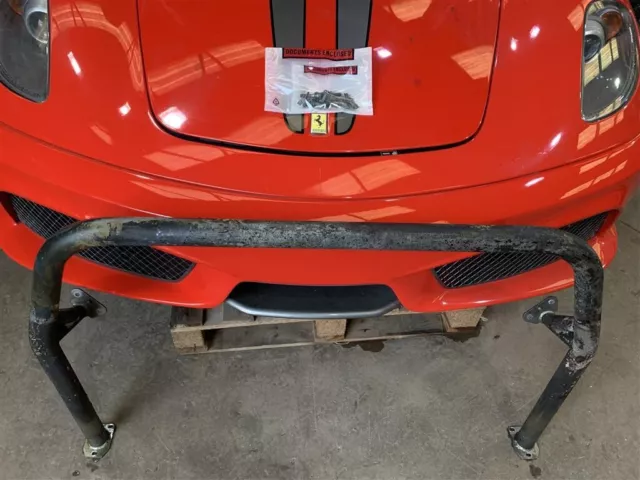 Ferrari 430 Scuderia Roll Bar Ferrari F430 Scuderia Roll Over Bar P/n. 81021600