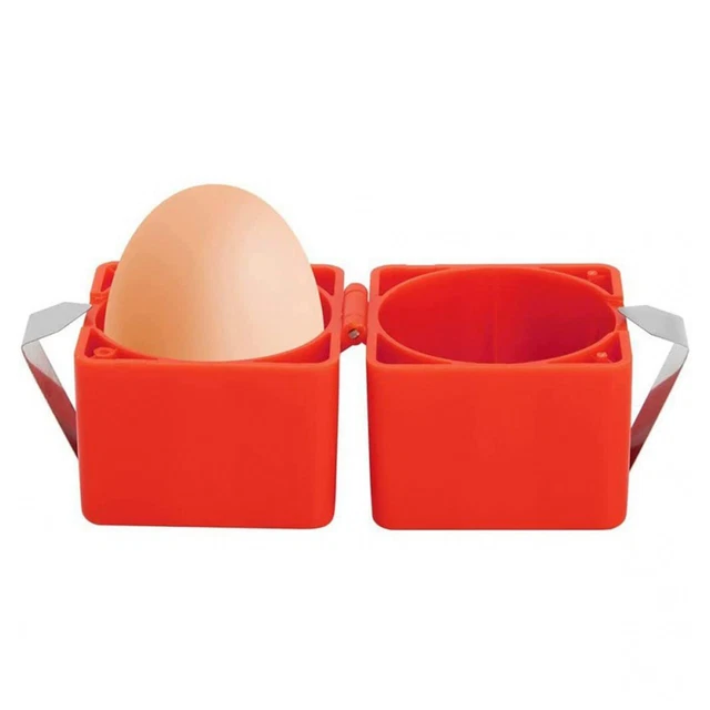 EGG CRACKER TOOL Handheld Home Restaurant Cooking Kitchen Utensils for