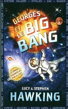Georges et le Big Bang von Stephen Hawking | Buch | Zustand sehr gut