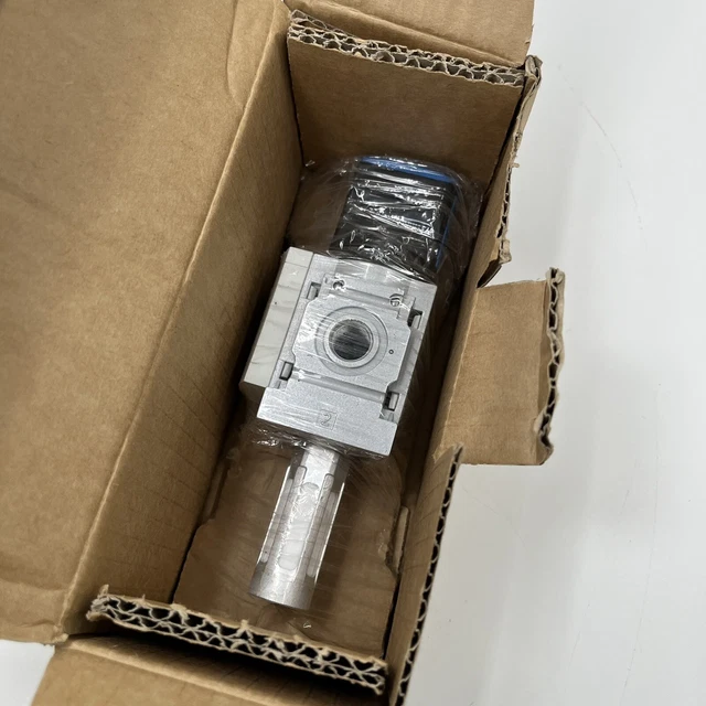 Festo MS4-EM1-1/4-S Valvola di controllo manuale rotante aria pneumatica MS Series 541259