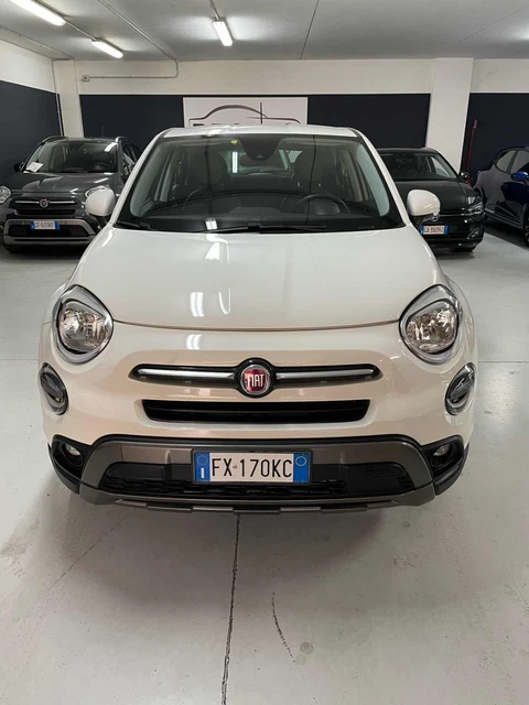 500X Cross 2019