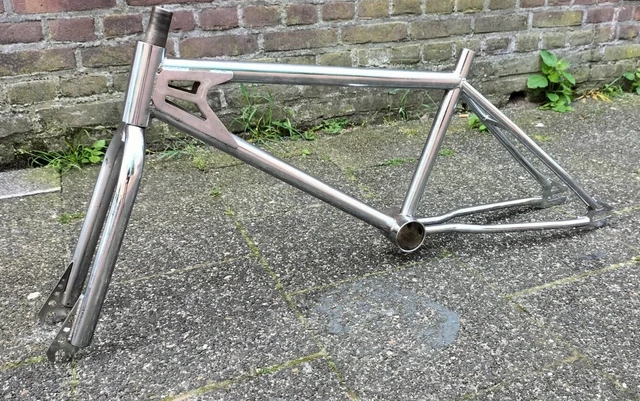 Guidon bmx d'occasion - Équipements vélos