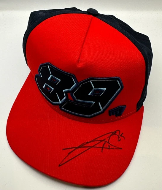 JORGE MARTIN #89 signed 2024 