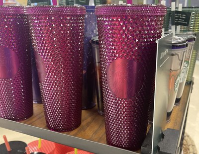 starbucks berry studded