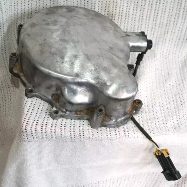 14 Polaris RZR 800 S Engine Stator Cover Crank Position Sensor OEM 1204144
