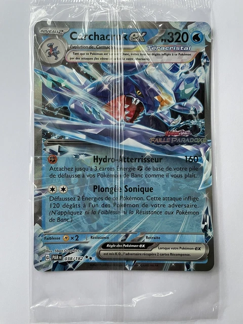 Pokémon – Lot De 3 Cartes Jumbo XXL Écarlate Et Violet : Skeledirge EX, Meowscarada EX Et Quaquaval EX