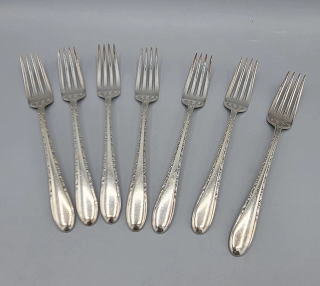 Gorham on sale chantilly silverplate