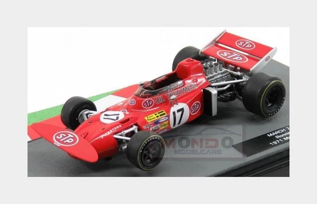 Figurine 1:43 Edicola - Lotus F1 78 #25 Hector Rebaque 1978 - Neuf - Collection F1