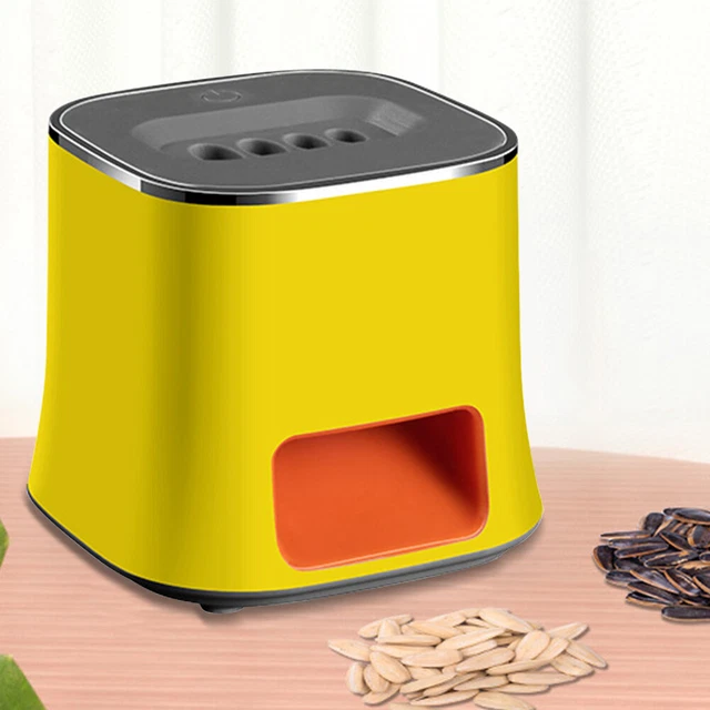 AUTOMATIC MELON SEED Peeling Machine Seeds Cleaning Tool Kitchen