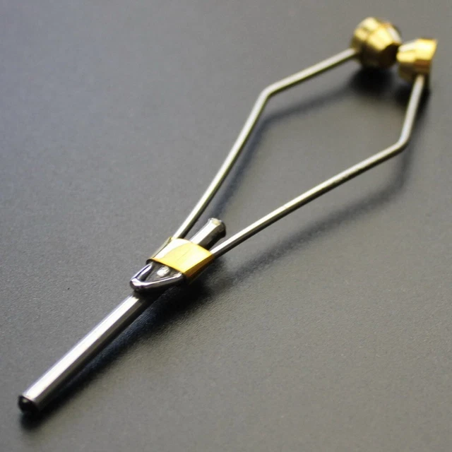 PORTE-BOBINE POUR ATTACHER Des Mouches, Outil De Fabrication De Leurres à EUR 9,12 - FR
