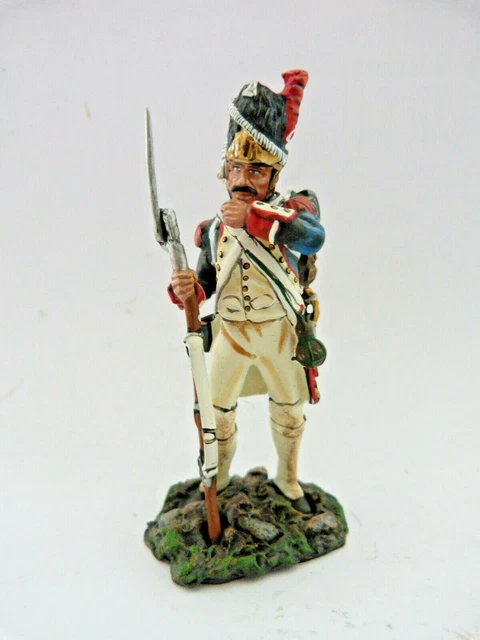 The collectors showcase - Soldat de plomb grenadier premier