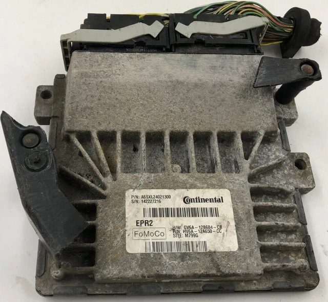 20162018 FORD TRANSIT Connect Engine Control Module Unit ECU ECM OEM