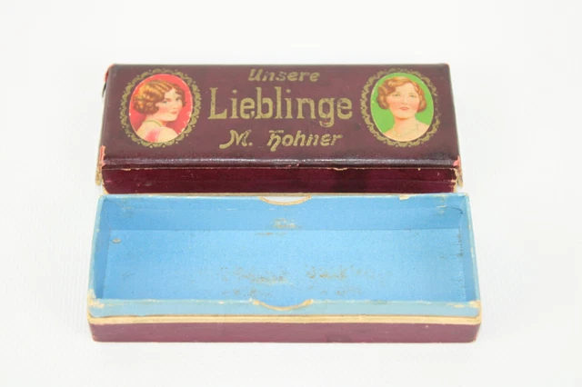 Harmonica Hohner en boite octave F Unsere Lieblinge - vintage 8