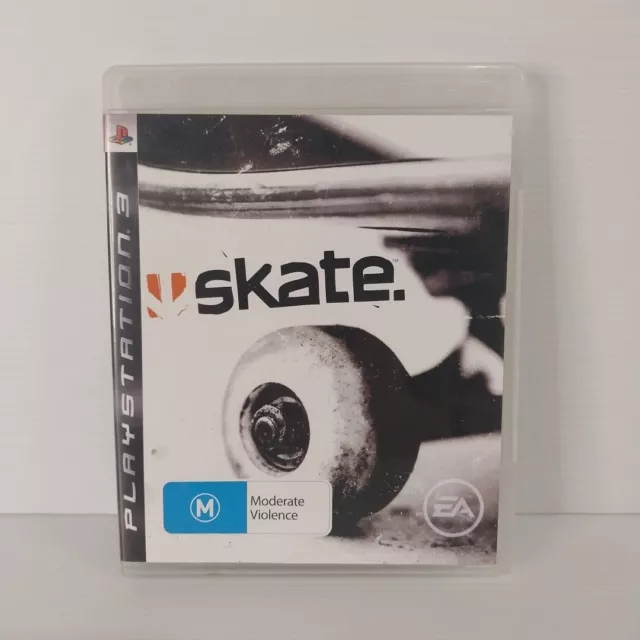 SKATE 3 *COMPLETE* (PAL, Playstation 3, 2010) $16.99 - PicClick AU