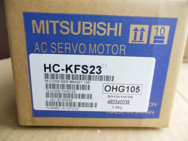 1PCS NEW Mitsubishi HC-KFS23 Servo Motor