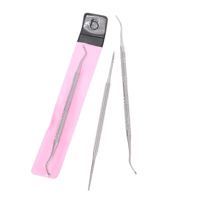 In Growing File PROFESSIONAL INGROWN TOENAILS Correction Lifter File Paronychia Toe ...