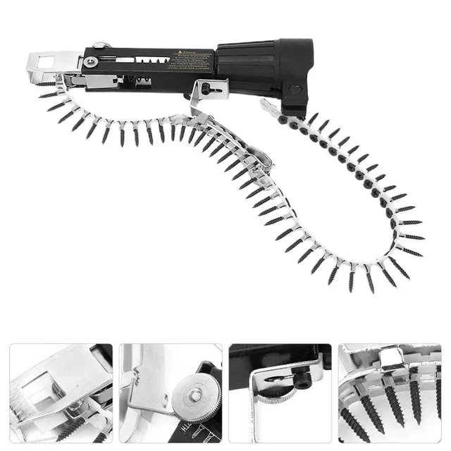 Pistola per unghie automatica macchina per unghie strumento elettrico