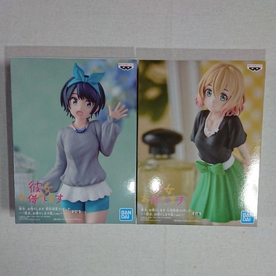 rent a girlfriend mami figure