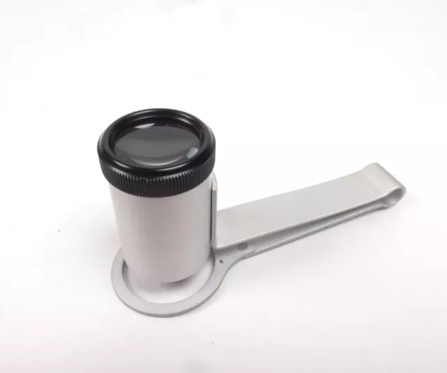 Minox Film Viewing Magnifier Loupe