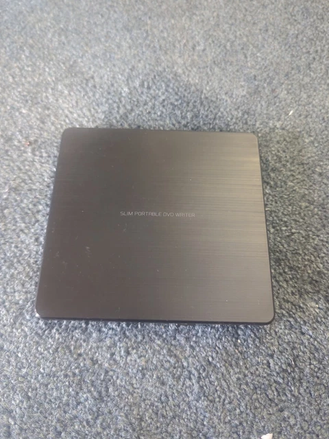 LG Slim Portable DVD WRITER GP60NB60 ext DVD drive
