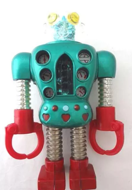 POPY Chogokin Robot Robo Mecha De Do Votre Meilleur Robocon Rétro Japon 2