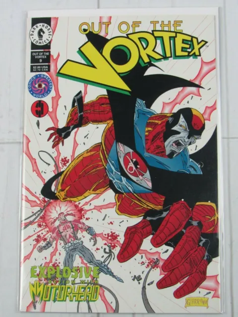 Out of the Vortex #9 June 1994 Dark Horse Comics