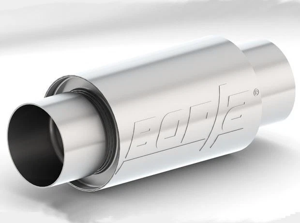Borla Muffler Short Dirt LM 40004S