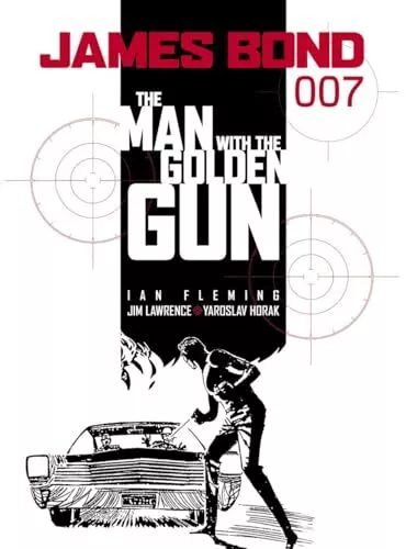 James Bond 007: The Man with the Go..., Horak, Yaroslav