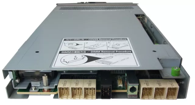 Fujitsu ETERNUS DX80 DX90 S2 Controller Module CA07336-C001 SAS CA07336-C004