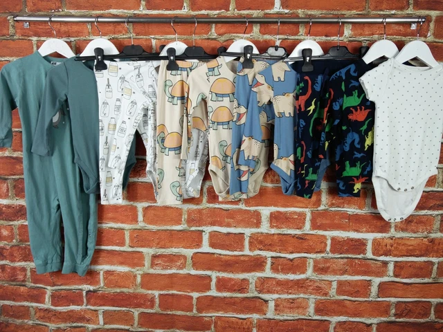 Pacchetto Giubbotto Jogger Bambino Età 12-18 Mesi Next H&M Gap Pigiami Jogger Set 86Cm
