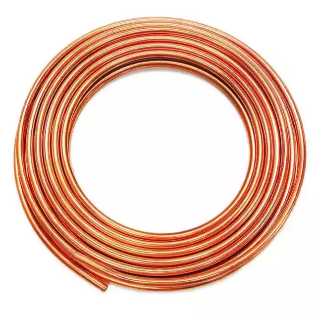 1/4 In. X 50 Ft. Evaporative Cooler Copper Tube |